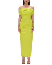 Rachel Gilbert Rachel Gilbert Camille Column Gown