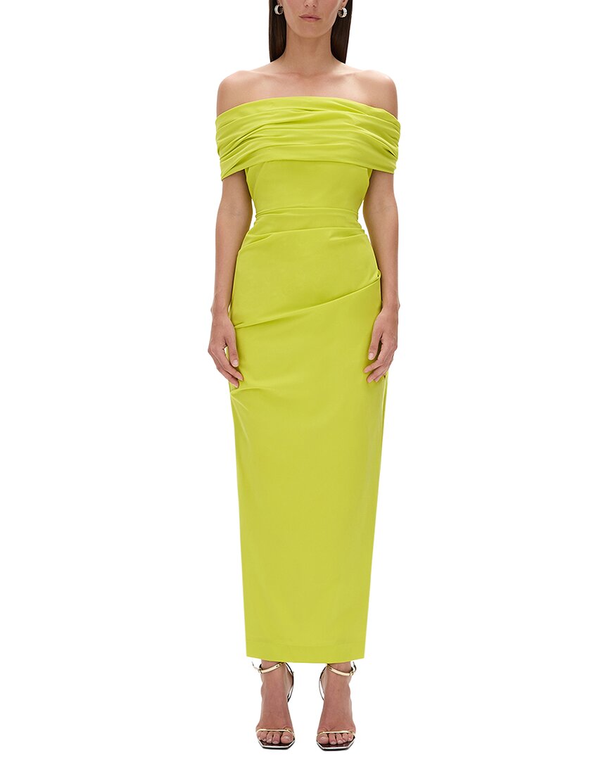 Rachel Gilbert Rachel Gilbert Camille Column Gown