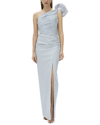Rachel Gilbert Rachel Gilbert Olive Fitted Gown