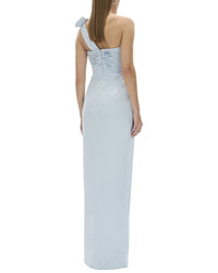 Rachel Gilbert Rachel Gilbert Olive Fitted Gown