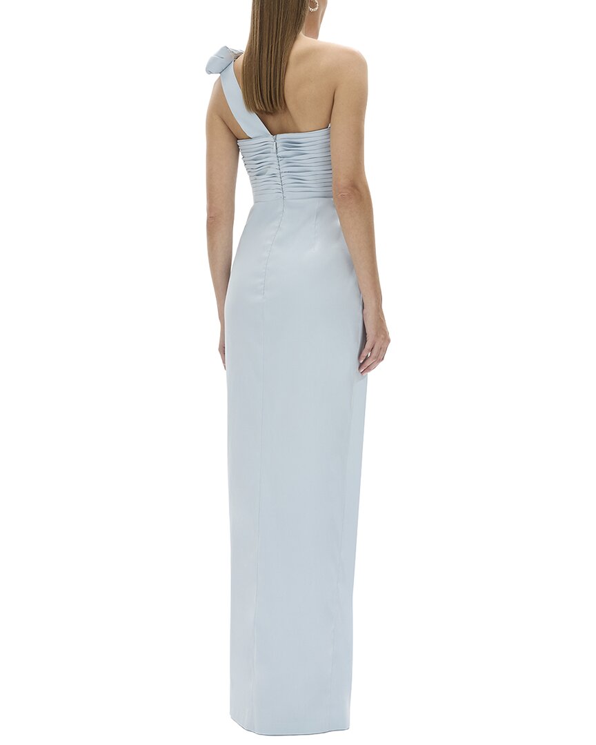 Rachel Gilbert Rachel Gilbert Olive Fitted Gown