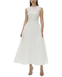 Rachel Gilbert Rachel Gilbert Sophia Flared Dress