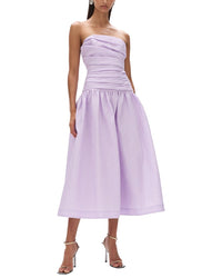 Rachel Gilbert Rachel Gilbert Sophia Flared Dress