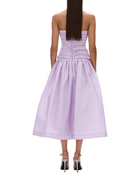 Rachel Gilbert Rachel Gilbert Sophia Flared Dress