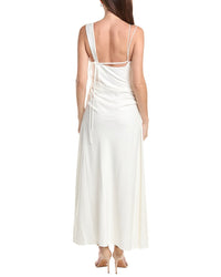 Rachel Gilbert Rachel Gilbert Fitz A-Line Dress