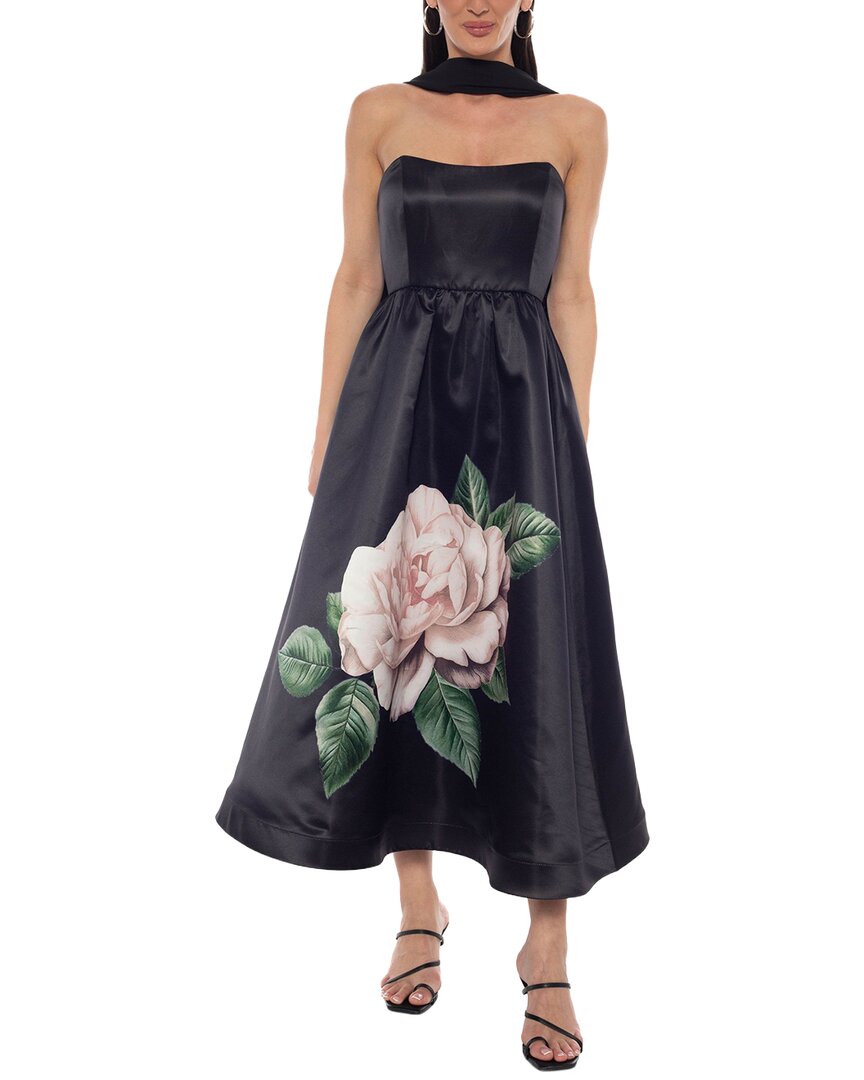 Oleg Cassini Oleg Cassini Midi Dress