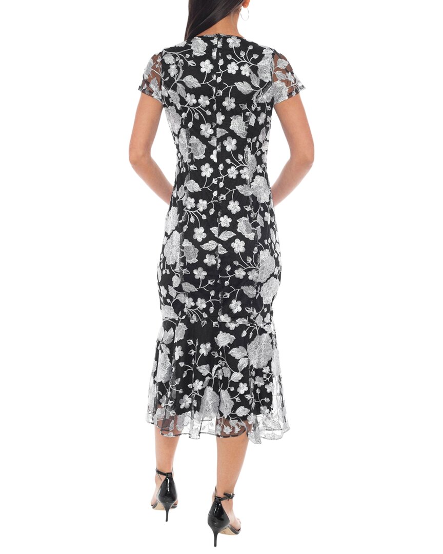 Oleg Cassini Oleg Cassini Midi Dress