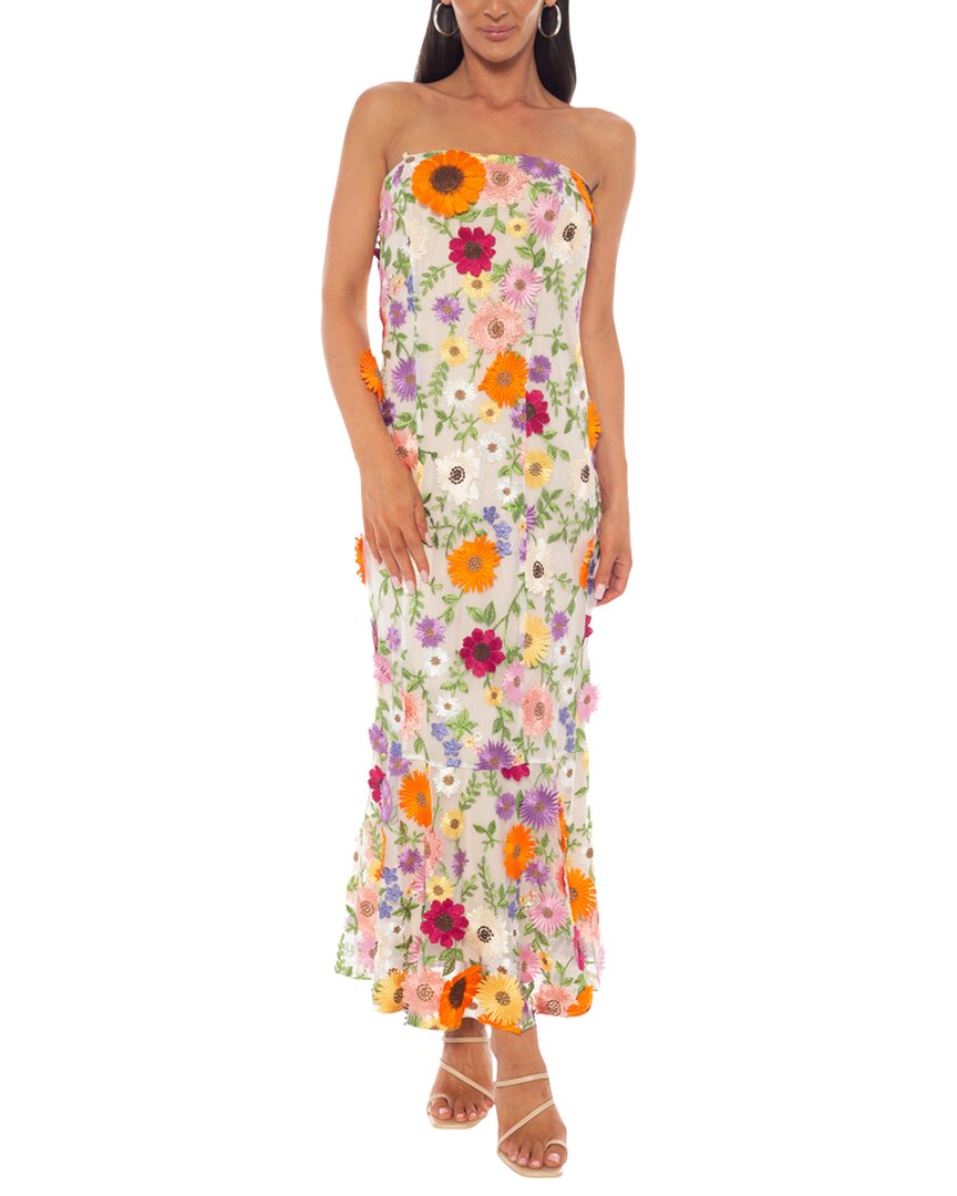 Oleg Cassini Oleg Cassini Maxi Dress