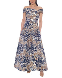 Oleg Cassini Oleg Cassini Maxi Dress