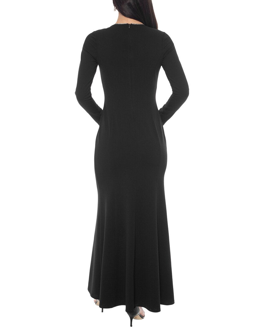 Oleg Cassini Maxi Dress
