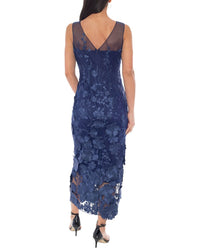 Oleg Cassini Maxi Dress