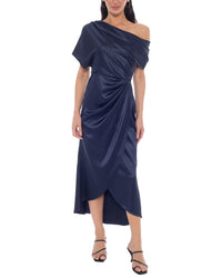 Oleg Cassini Oleg Cassini Satin Dress