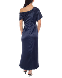 Oleg Cassini Oleg Cassini Satin Dress