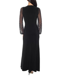 Oleg Cassini Maxi Dress