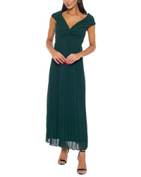 Oleg Cassini Maxi Dress