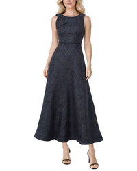 Oleg Cassini Maxi Dress