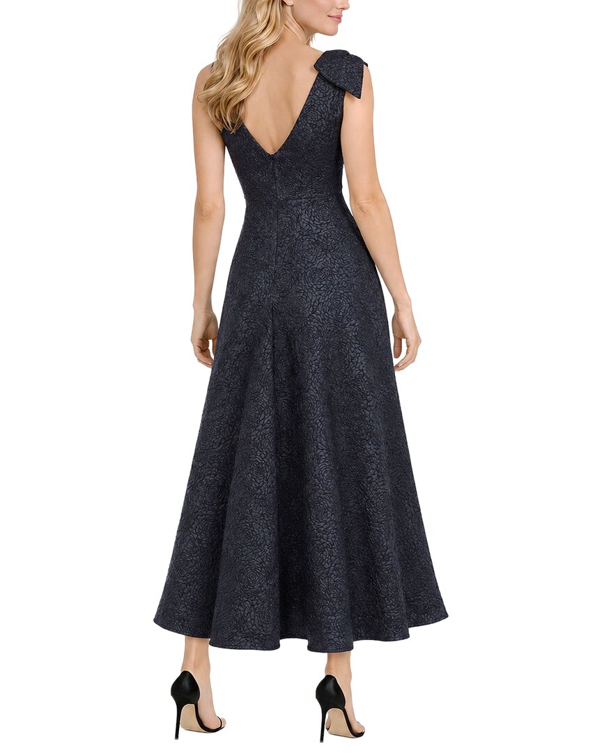 Oleg Cassini Maxi Dress