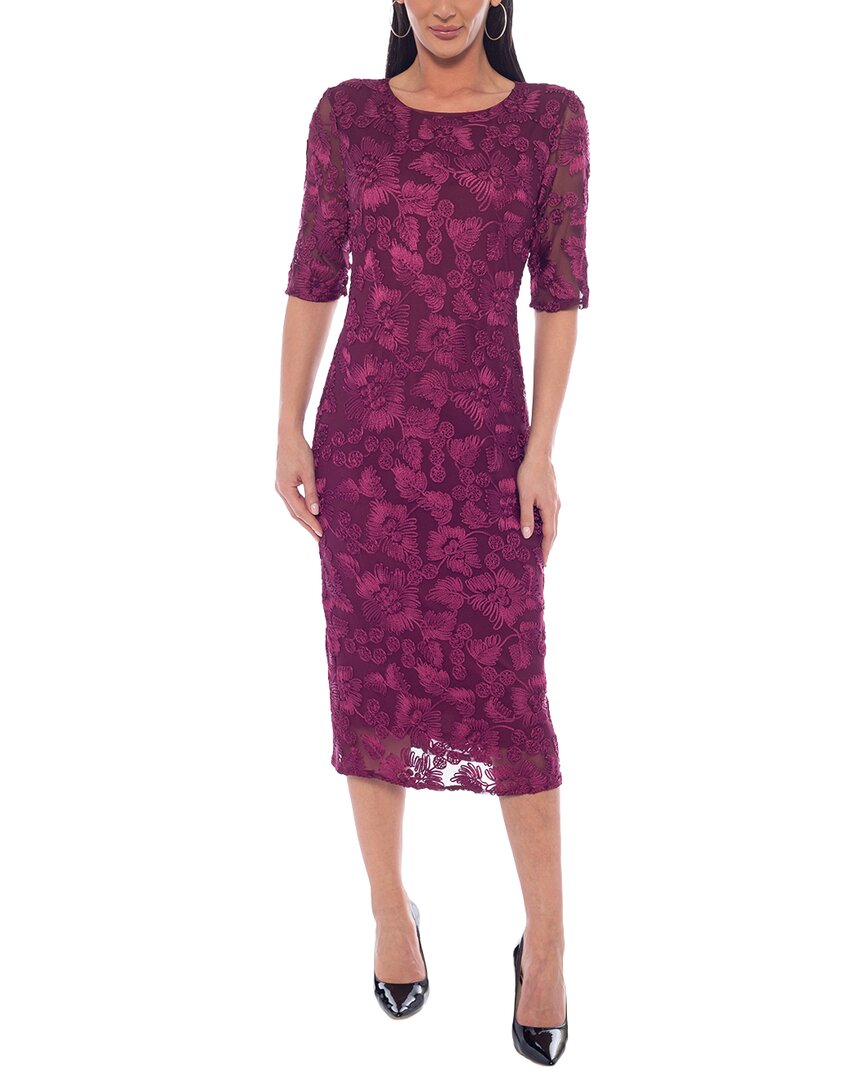 Oleg Cassini Oleg Cassini Midi Dress