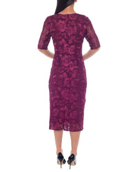 Oleg Cassini Oleg Cassini Midi Dress