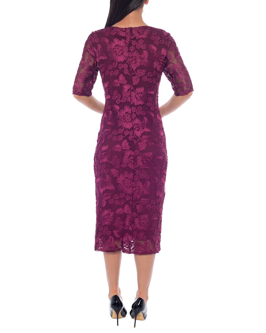 Oleg Cassini Oleg Cassini Midi Dress