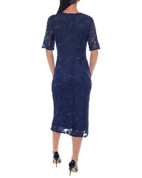 Oleg Cassini Oleg Cassini Midi Dress
