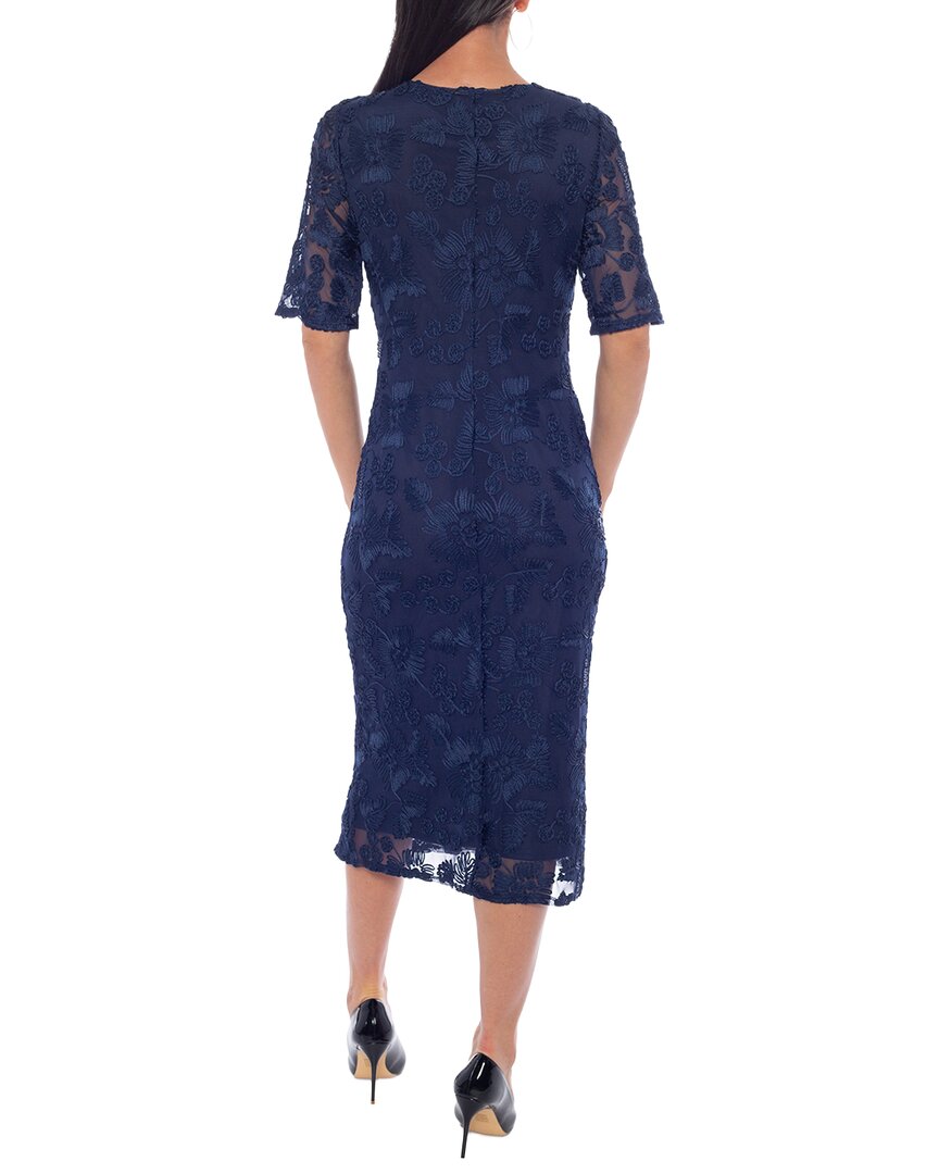 Oleg Cassini Oleg Cassini Midi Dress