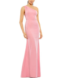 Mac Duggal A-Line Gown