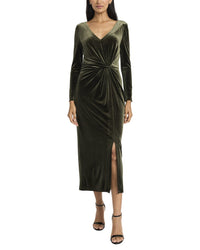 Maggy London Midi Dress