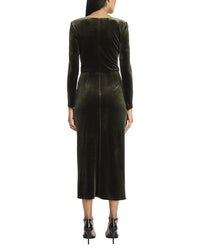Maggy London Midi Dress