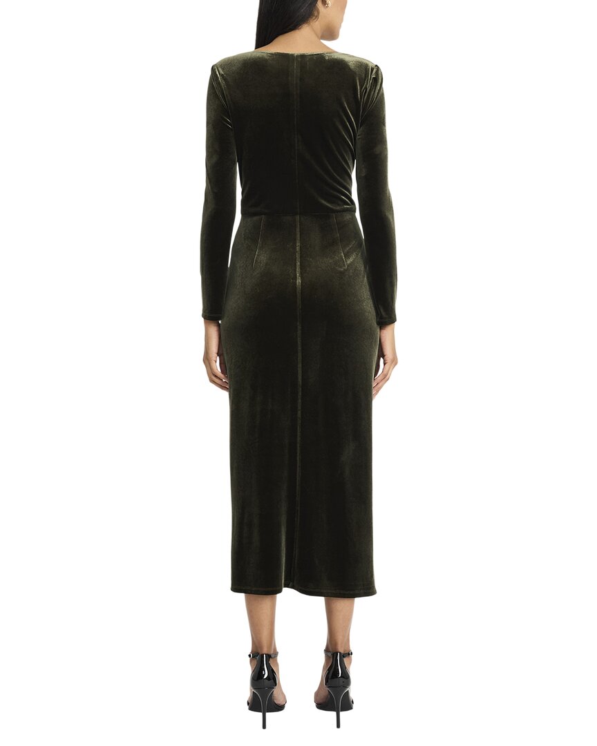 Maggy London Midi Dress