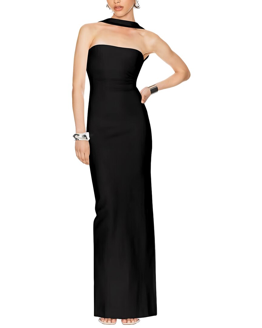 Amanda Royal Amanda Royal Maxi Dress