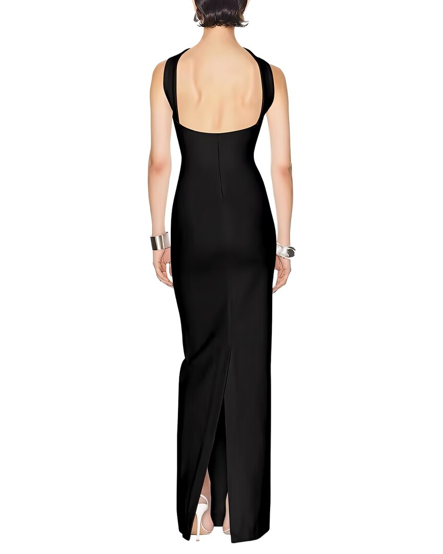 Amanda Royal Amanda Royal Maxi Dress