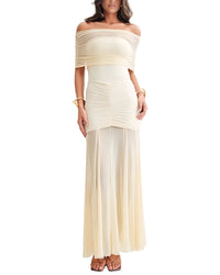 Amanda Royal Amanda Royal Maxi Dress