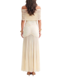 Amanda Royal Amanda Royal Maxi Dress