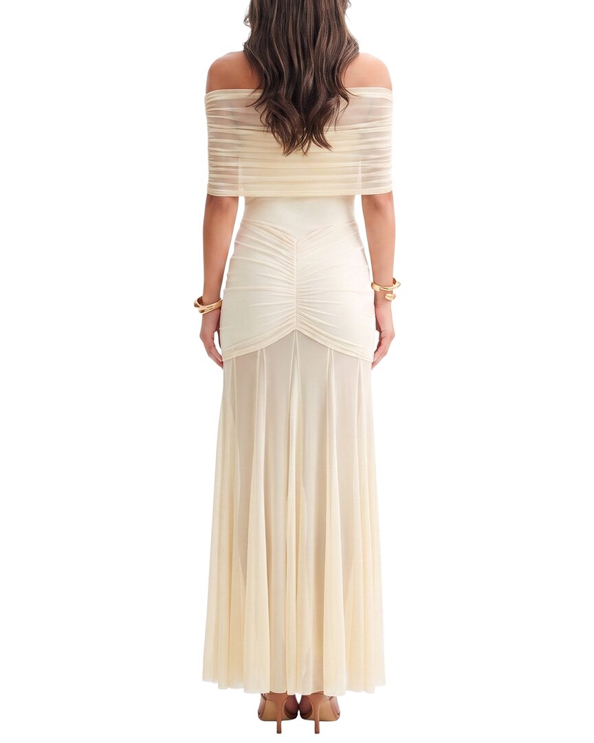 Amanda Royal Amanda Royal Maxi Dress