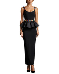 Amanda Royal Amanda Royal Maxi Dress