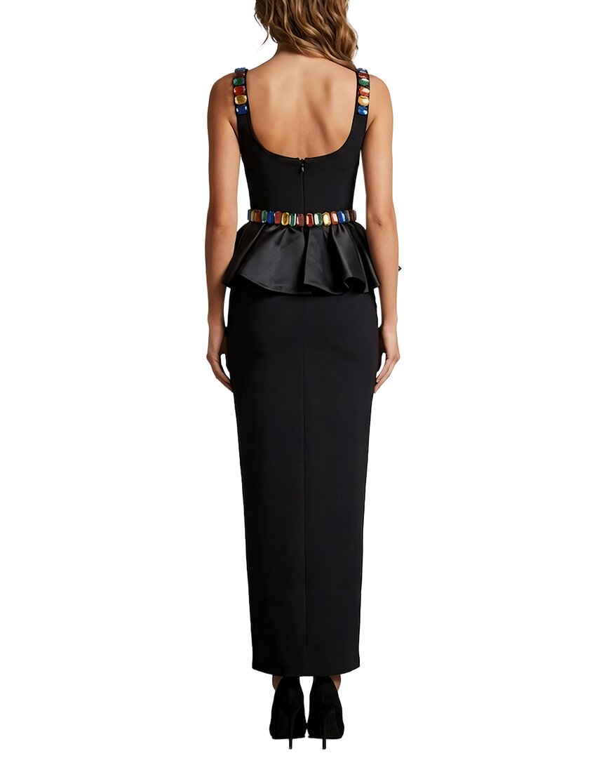 Amanda Royal Amanda Royal Maxi Dress