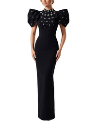 Amanda Royal Amanda Royal Maxi Dress