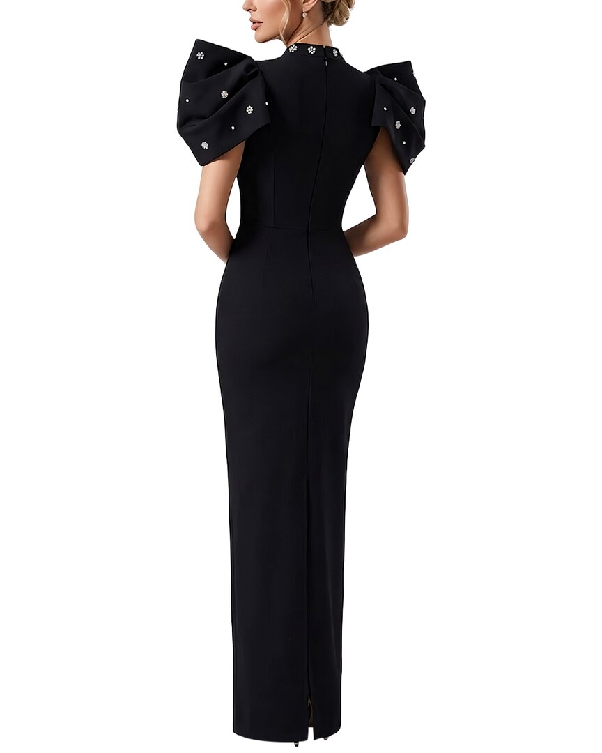 Amanda Royal Amanda Royal Maxi Dress