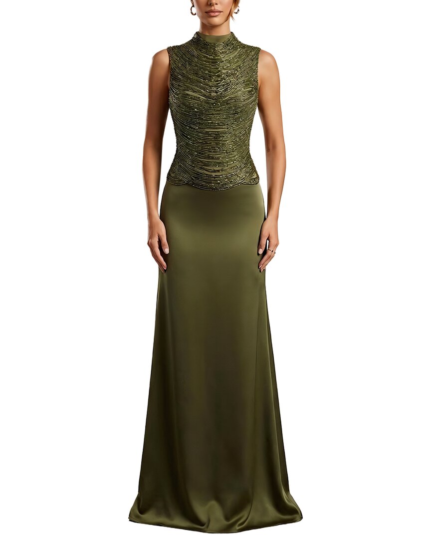 Amanda Royal Amanda Royal 2Pc Top & Skirt Set