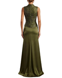 Amanda Royal Amanda Royal 2Pc Top & Skirt Set