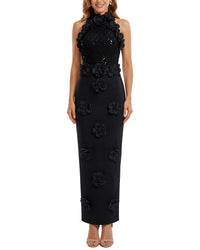 Amanda Royal Amanda Royal Maxi Dress
