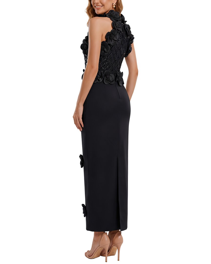 Amanda Royal Amanda Royal Maxi Dress
