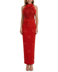 Amanda Royal Amanda Royal Maxi Dress
