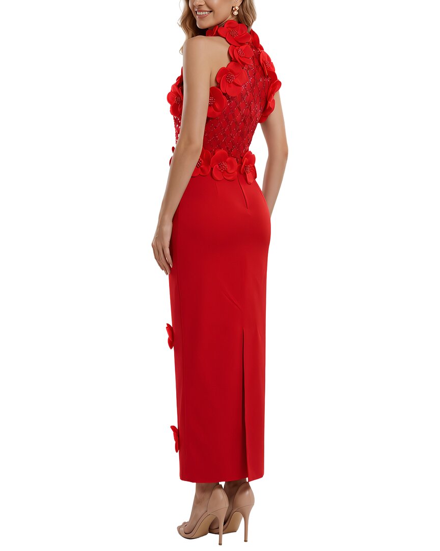 Amanda Royal Amanda Royal Maxi Dress