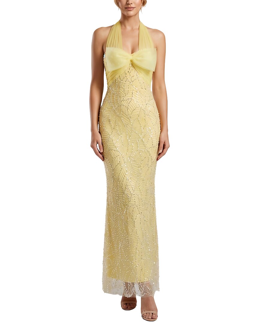 Amanda Royal Amanda Royal Maxi Dress