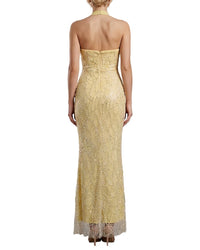 Amanda Royal Amanda Royal Maxi Dress