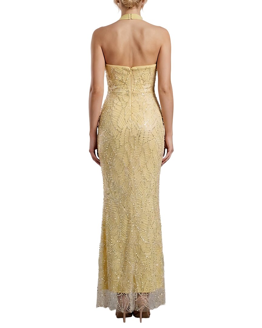 Amanda Royal Amanda Royal Maxi Dress