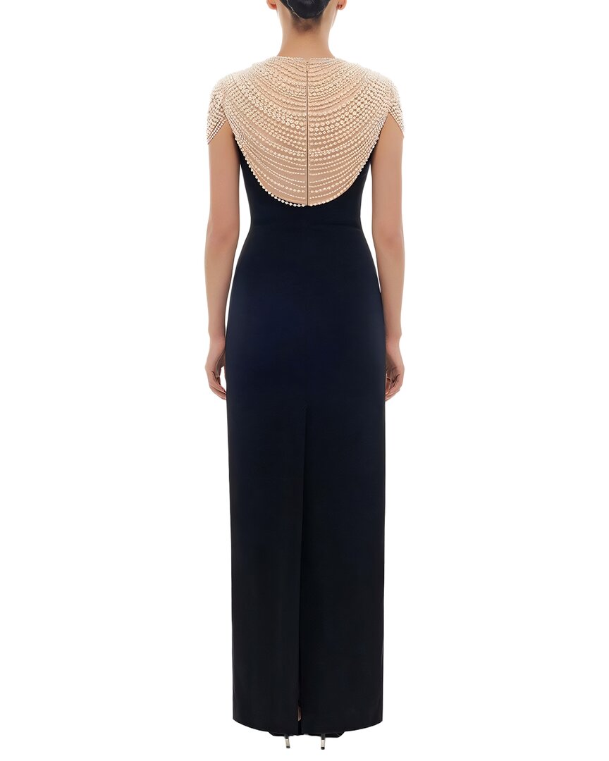 Amanda Royal Amanda Royal Maxi Dress