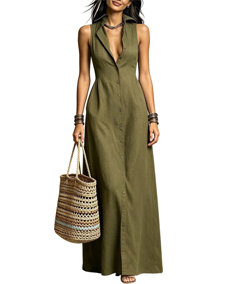 VINCENT Vincent Maxi Dress
